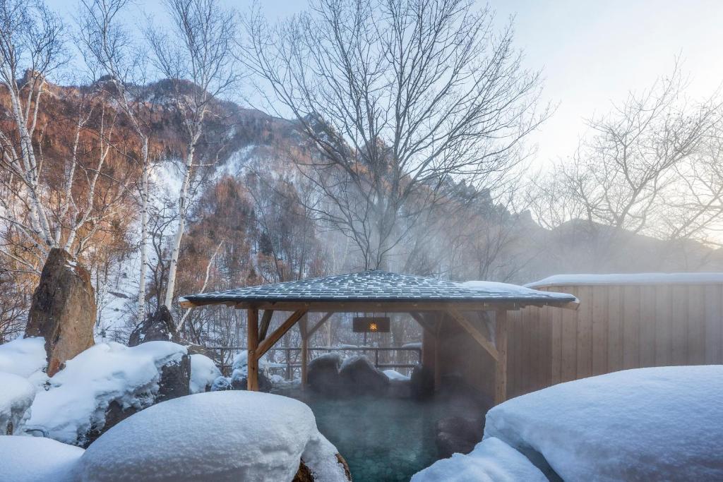 5 Best Hotels in Sounkyo Onsen, Kamikawa