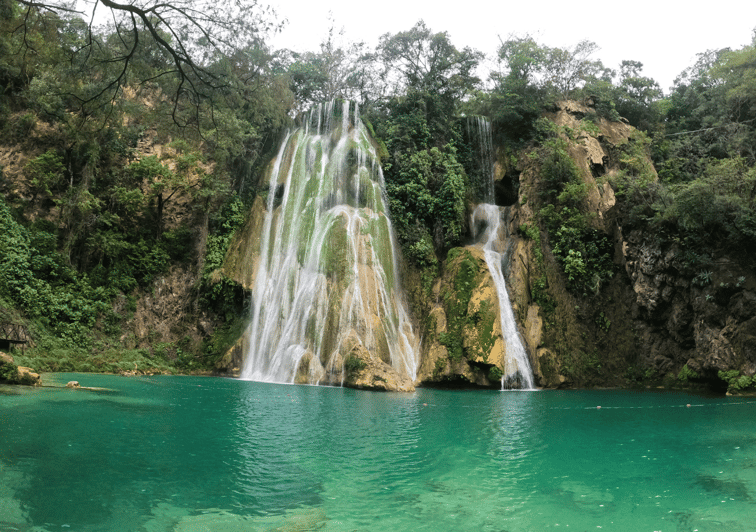 Two Places, One Adventure: Minas Viejas and Meco Waterfalls - Overview and Pricing