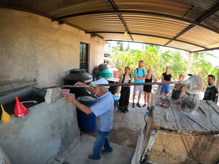 Tzimol, Chiapas: Town Tour, Sugarcane Factory, Magic Forest