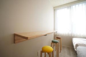 U-Hotel Takadanobaba - Hotel Overview