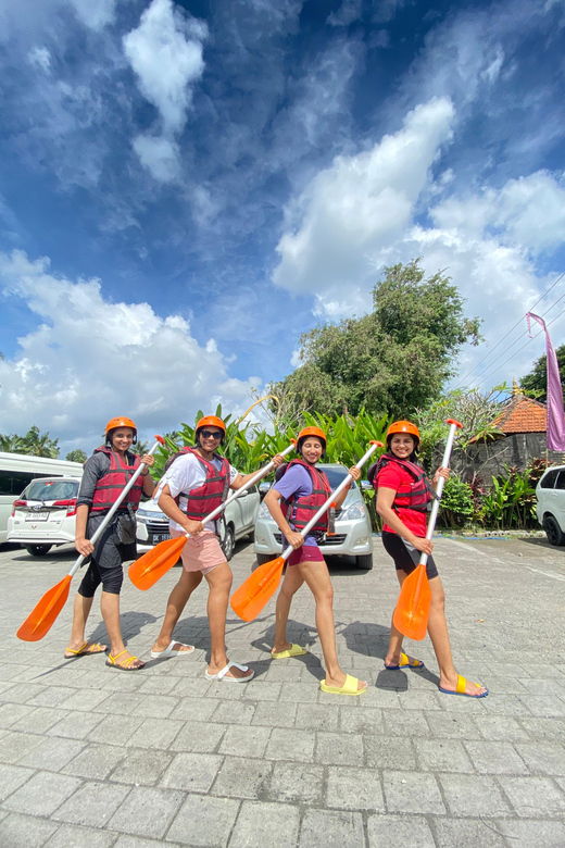 Ubud Adventure Day With G’Day