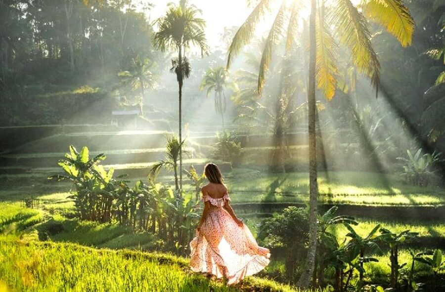 Ubud Adventure: Whitewater Rafting and Cultural Exploration