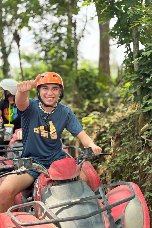 Ubud Bali : Keep ATV, Rafting ( All Inclusive )