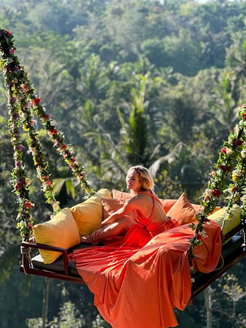 Ubud: Hidden Waterfalls & Rice Terrace Tours