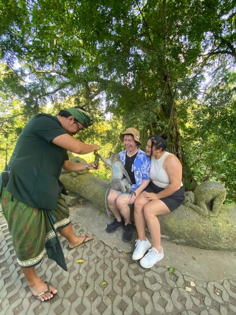 Ubud - Private Day Tour With Local Guide - Itinerary Highlights