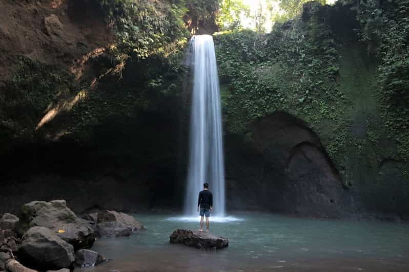 Ubud: Visiting The Three Best Waterfalls In Bali