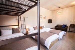 UCHI Living Stay KCU - Accommodation Features