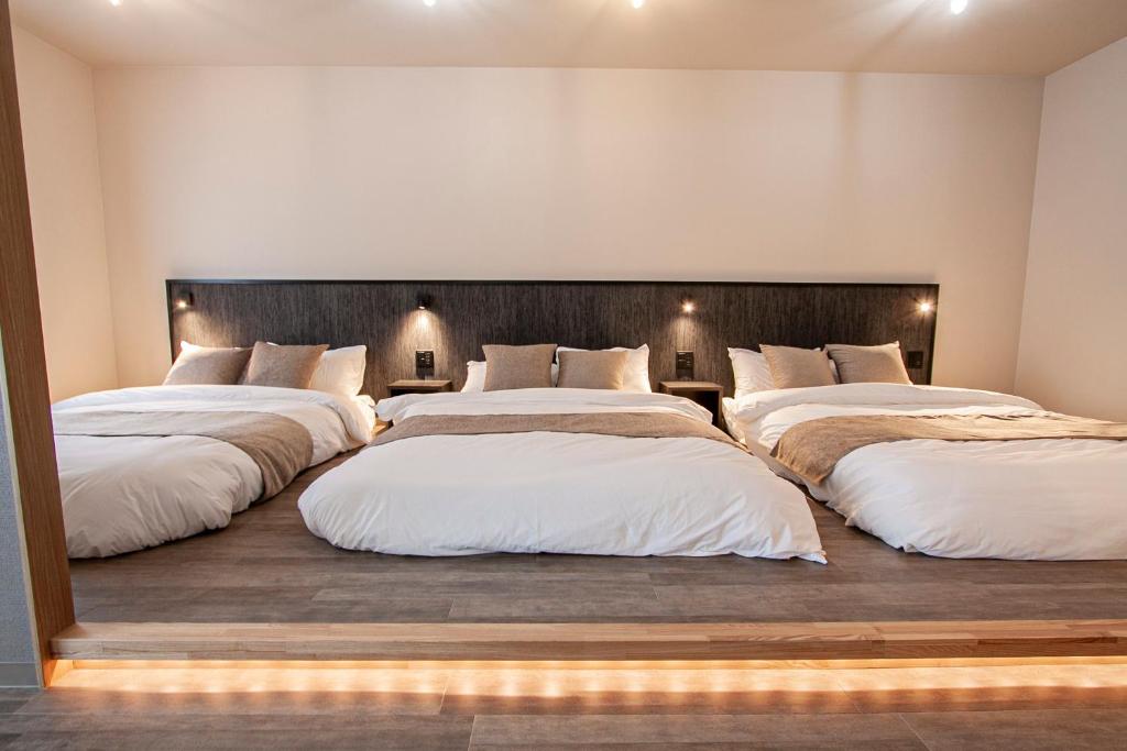 UCHI Living Stay Odori 11 - Accommodation Options