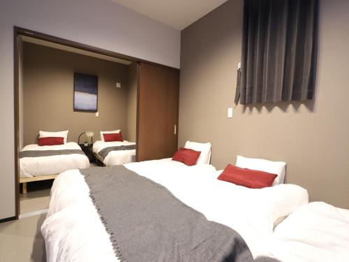 UCHI Living Stay Sapporo Kikusui - Exceptional Amenities