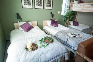 UCHI Living Stay Three - Hotel Overview