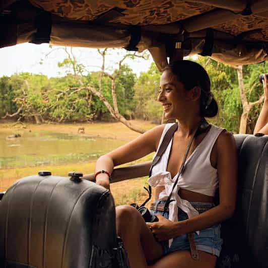 Udawalawa National Park - All-Inclusive Private Safari Tour - Tour Overview and Pricing