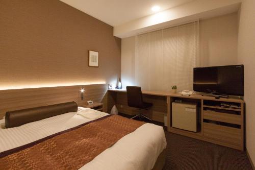 Ueda Tokyu REI Hotel Review