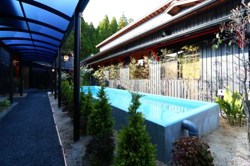 Uedaya - Overview of Uedaya Ryokan