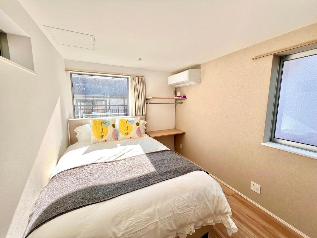 Ueno-kenki House - Overview of Ueno-kenki House