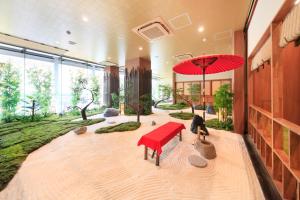 Ueno Station Hostel Oriental 1 Male Only - Accommodation Amenities