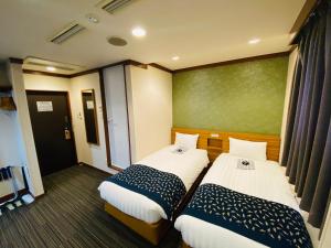 Ueno Touganeya Hotel - Location and Accessibility