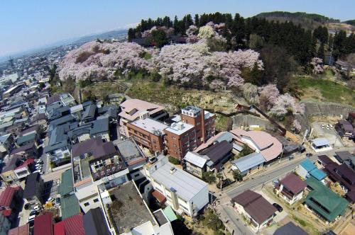 Uesugi No Miyu Gotenmori - Property Overview