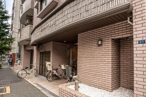 Uhome Akihabara Apartment 3 - Property Overview