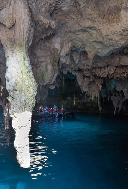 Ultimate Adrenaline Experience ATV, Zip-lining, and Cenote - Activity Overview