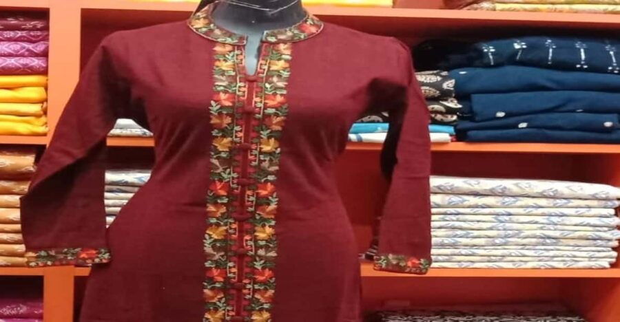 Ultimate Sari and Kurtha Shopping Tour in Thamel |Kathmandu| - Tour Overview
