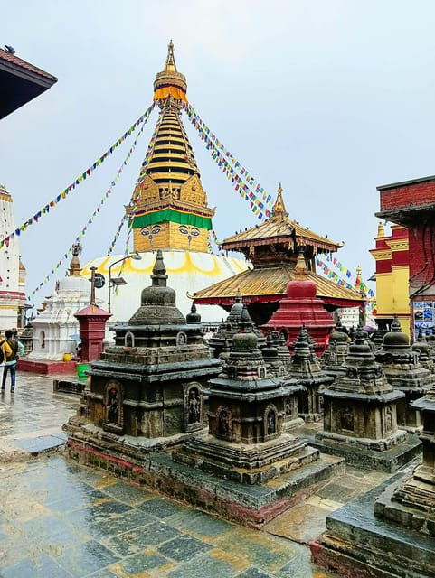 UNESCO Heritage Sites Tour of Kathmandu- Private Day Tour