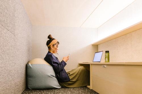 Unito CHIYODA - Facilities and Services Offered