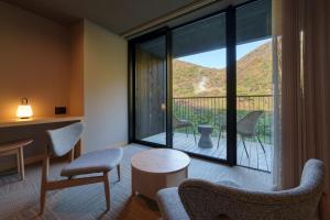 Unzen Miyazaki Ryokan - Overview and Location
