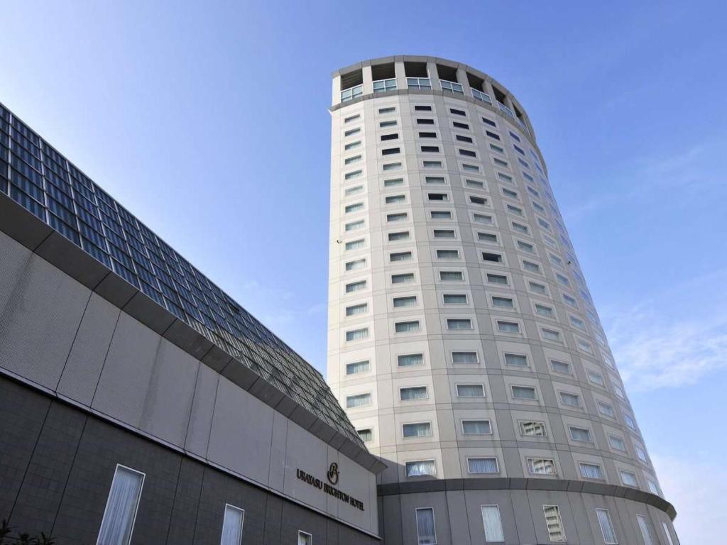 Urayasu Brighton Hotel Tokyo Bay Review
