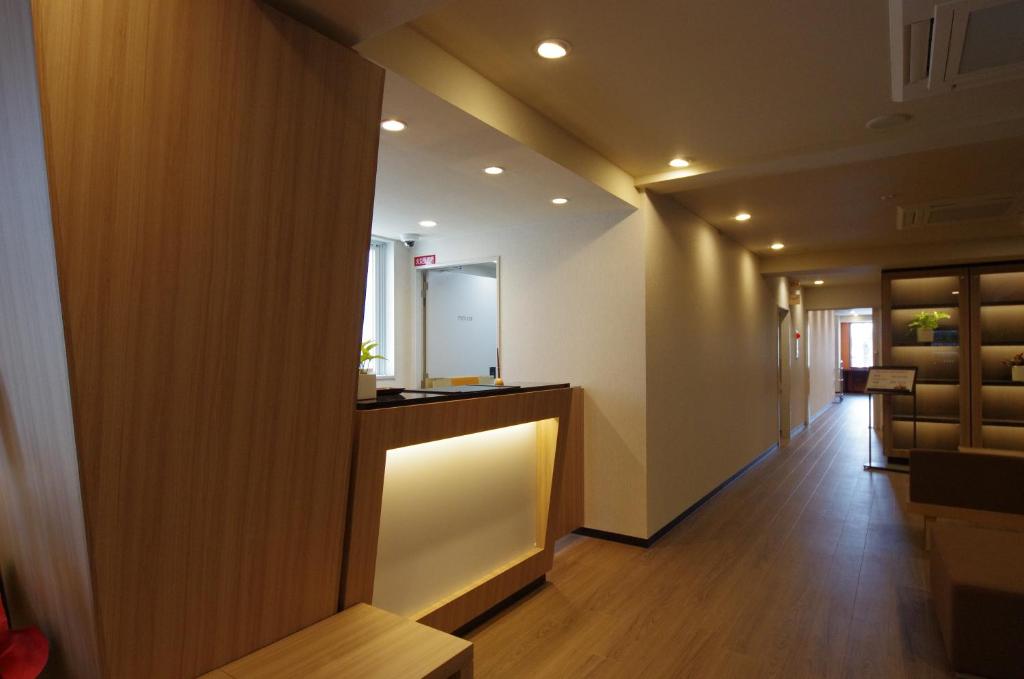 Urbain Kyoto Kiyomizugojo - Hotel Overview and Location