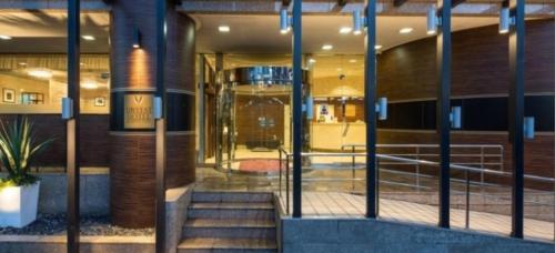 Urvest Hotel Kamata - Location and Nearby Attractions
