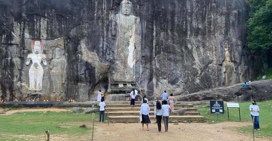 Uva Wellassa Temple Tour From Ella (Private Tour With Lunch) - Tour Overview