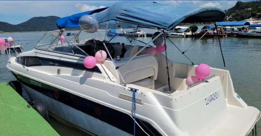 Valle De Bravo: 26 Feet Yacht Rental Experience - Overview and Pricing