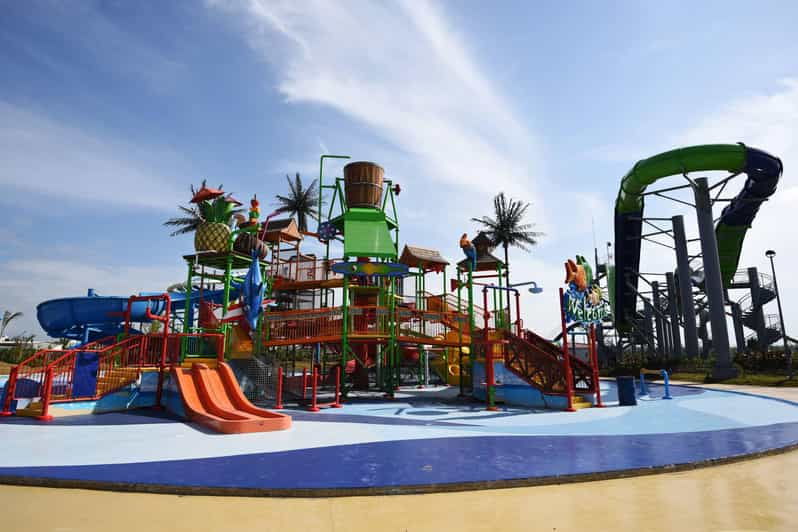 Veracruz: Entrance to the Inbursa Aquatic Park - Overview and Pricing