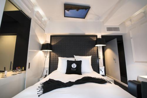 Vertigo Hotel, Dijon, a Member of Design Hotels - Hotel Overview and Location