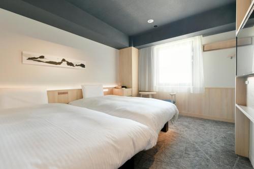 Vessel Hotel Campana Susukino - Accommodation Options