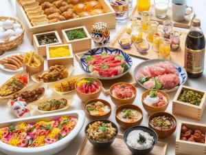 Vessel Inn Asakusa Tsukuba Express - Hotel Location and Proximity