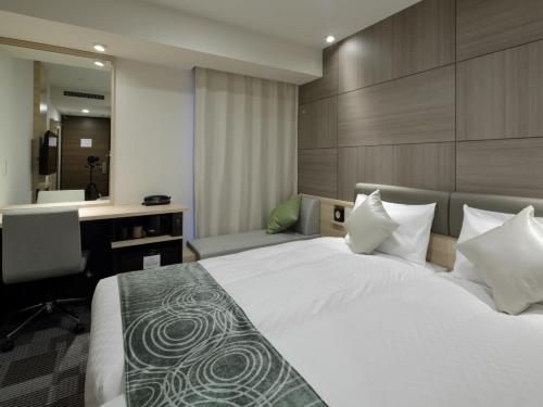 Via Inn Abeno Tennoji - Exceptional Amenities and Facilities