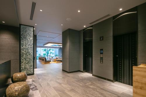 Via Inn Hakataguchi Ekimae - Dining and Breakfast Options
