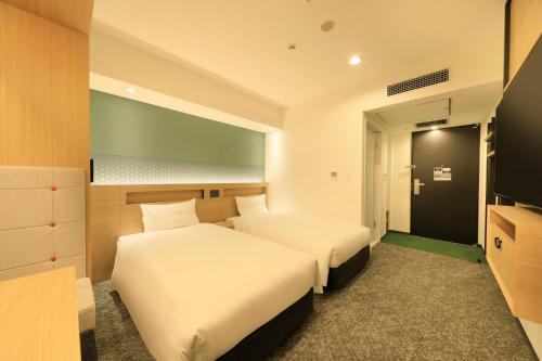 Via Inn Prime Akasaka - Hotel Overview