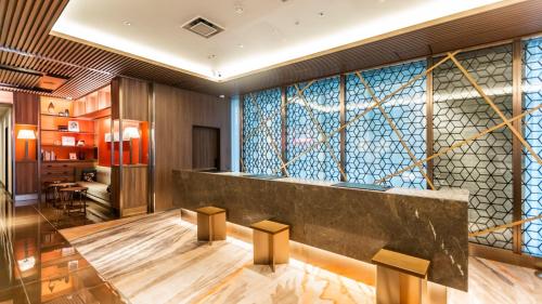 Via Inn Prime Nihonbashi Ningyocho - Hotel Overview and Location