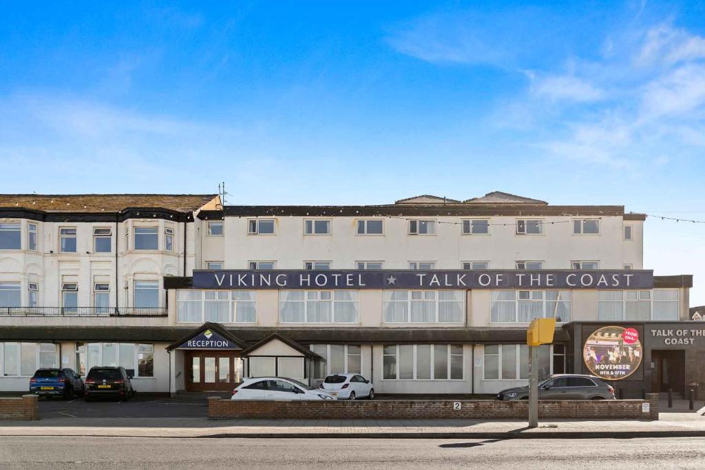 Viking Hotel – Adults Only Review