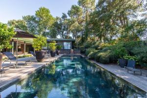 Villa AmanJango - Overview of Villa AmanJango