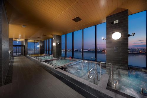Villa Fontaine Grand Haneda Airport - Hotel Overview