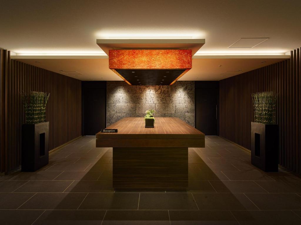 Villa Fontaine Grand Osaka Umeda Review
