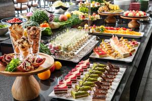 Villa Fontaine Grand Tokyo Ariake - Location and Accessibility