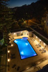 Villa Genesis - Overview of Villa Genesis