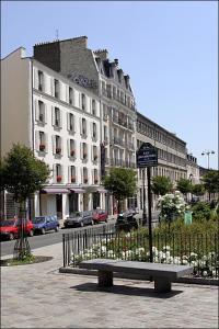 Villa Lutèce Port Royal - Hotel Overview