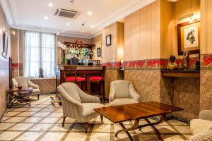 Villa Montparnasse - Hotel Overview