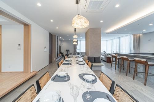 Villa Yin Niseko - Amenities and Facilities