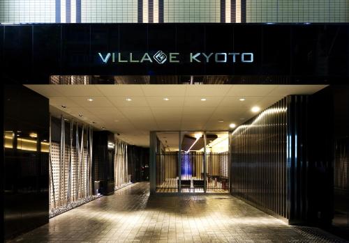 Village Kyoto - Location and Accessibility